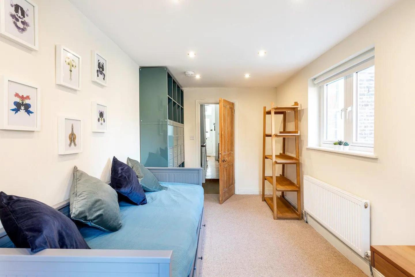 Pass The Keys Spacious Camberwell House 30min Bus Casa de férias