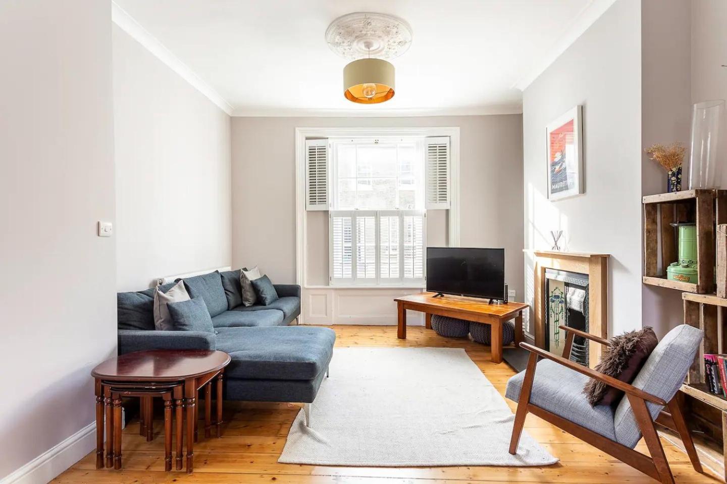 Pass The Keys Spacious Camberwell House 30min Bus * Londres