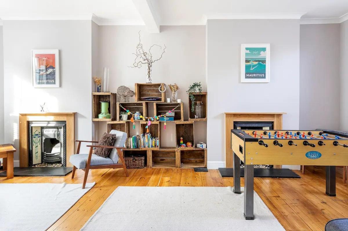 Pass The Keys Spacious Camberwell House 30min Bus Casa de férias
