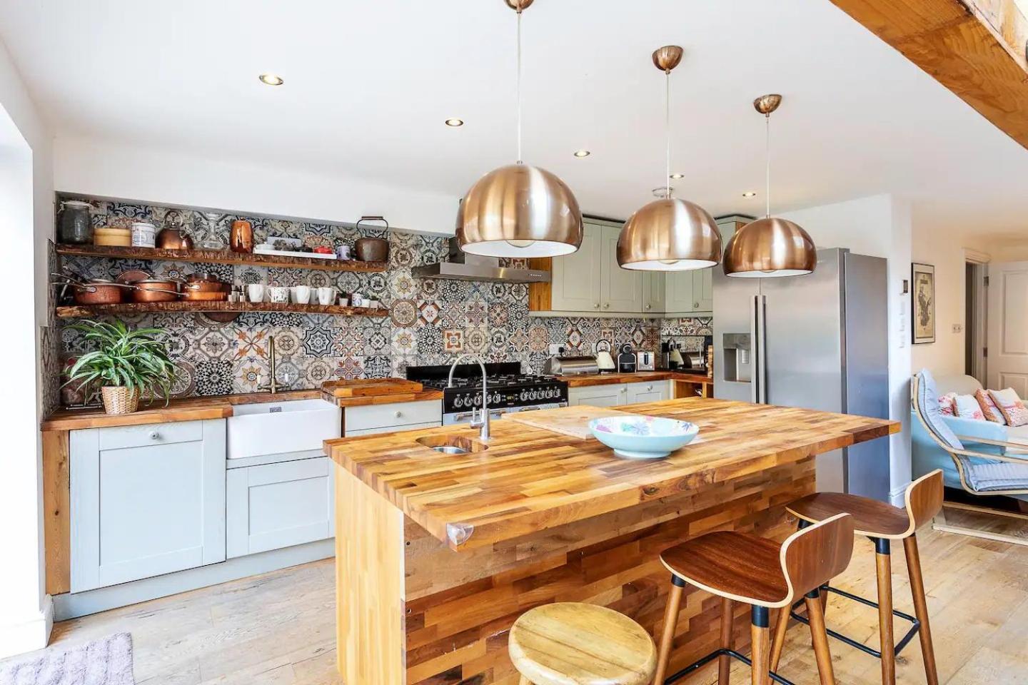 Pass The Keys Spacious Camberwell House 30min Bus Londres