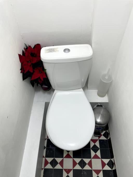 Apartamento Peaceful Flat In Heart Of Londres