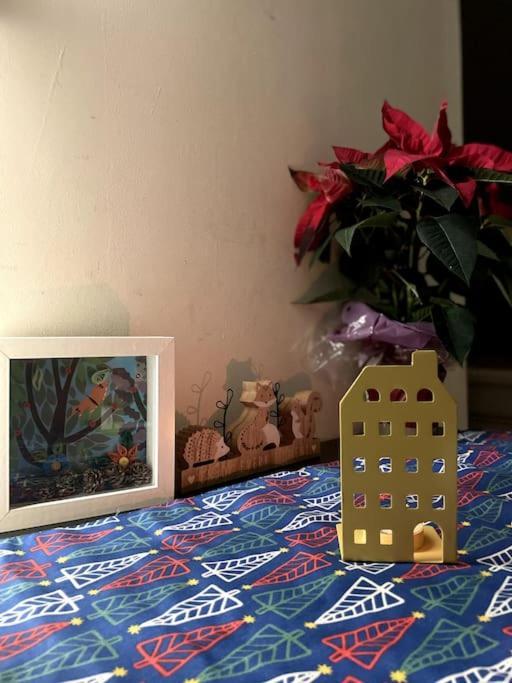 Apartamento Peaceful Flat In Heart Of *