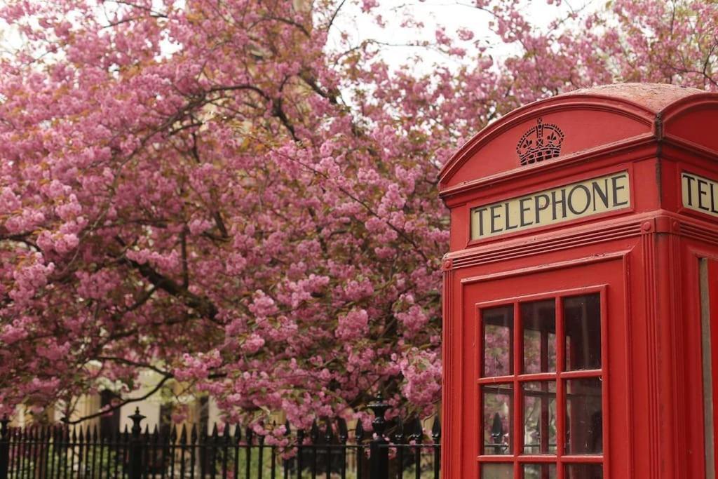 Apartamento Peaceful Flat In Heart Of Londres