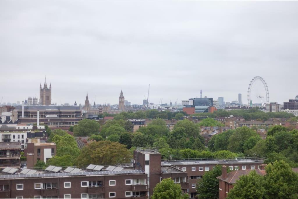 Modern Living In Stylish 3-bed Flat Apartment London