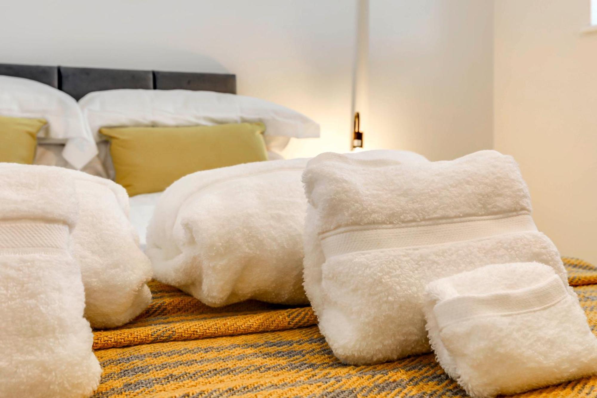 Appartement The Quarters - Pioneer Londen