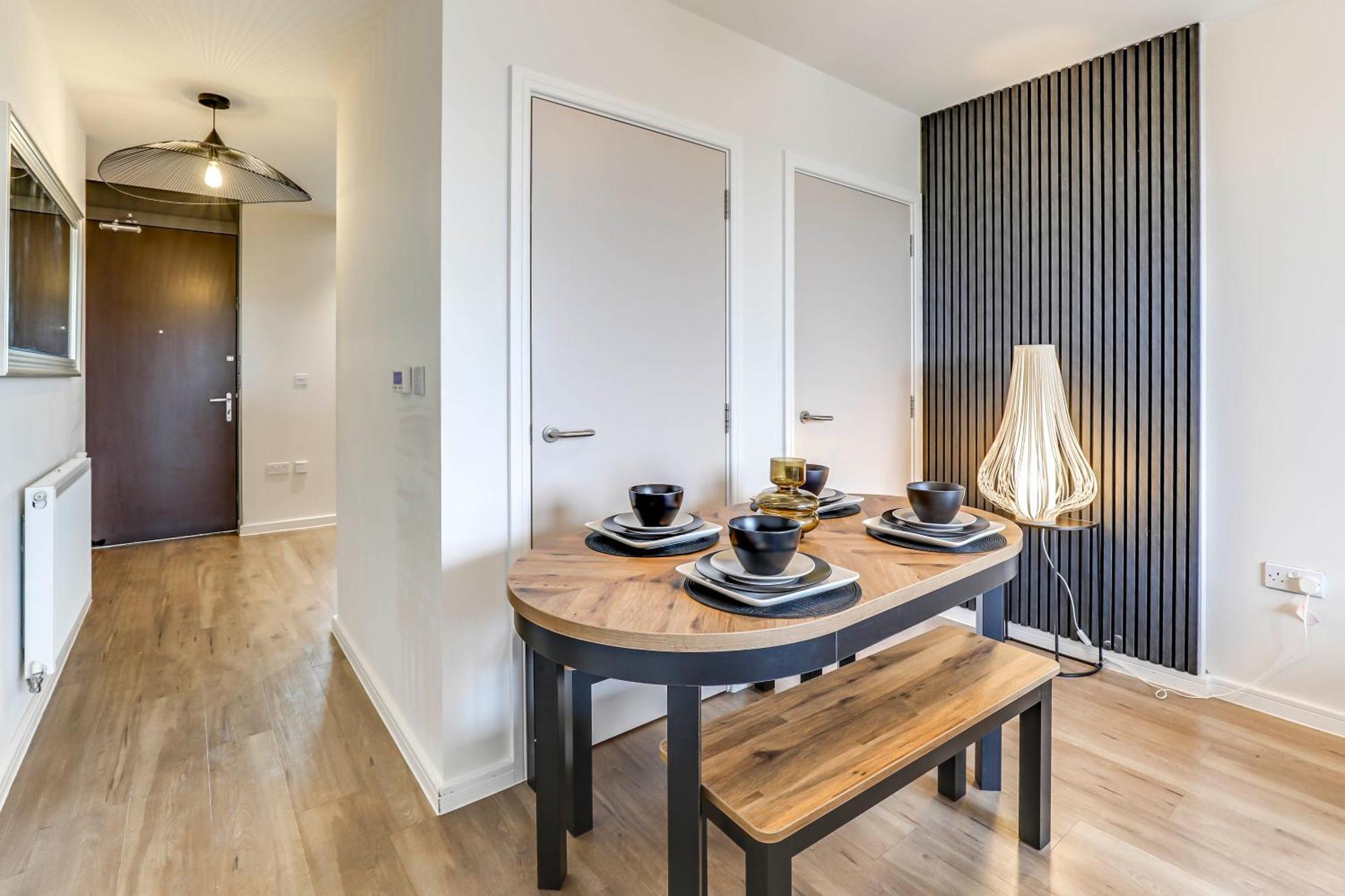 Apartment The Quarters - Pioneer London