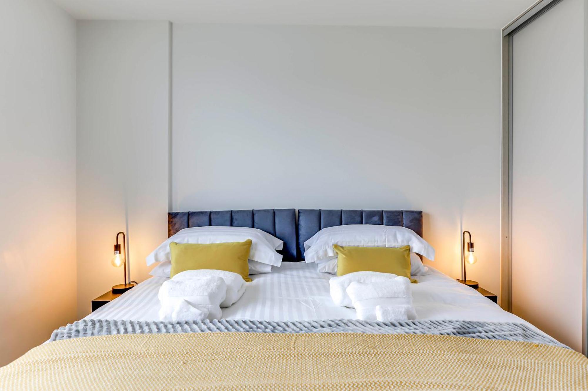 The Quarters - Pioneer Londen