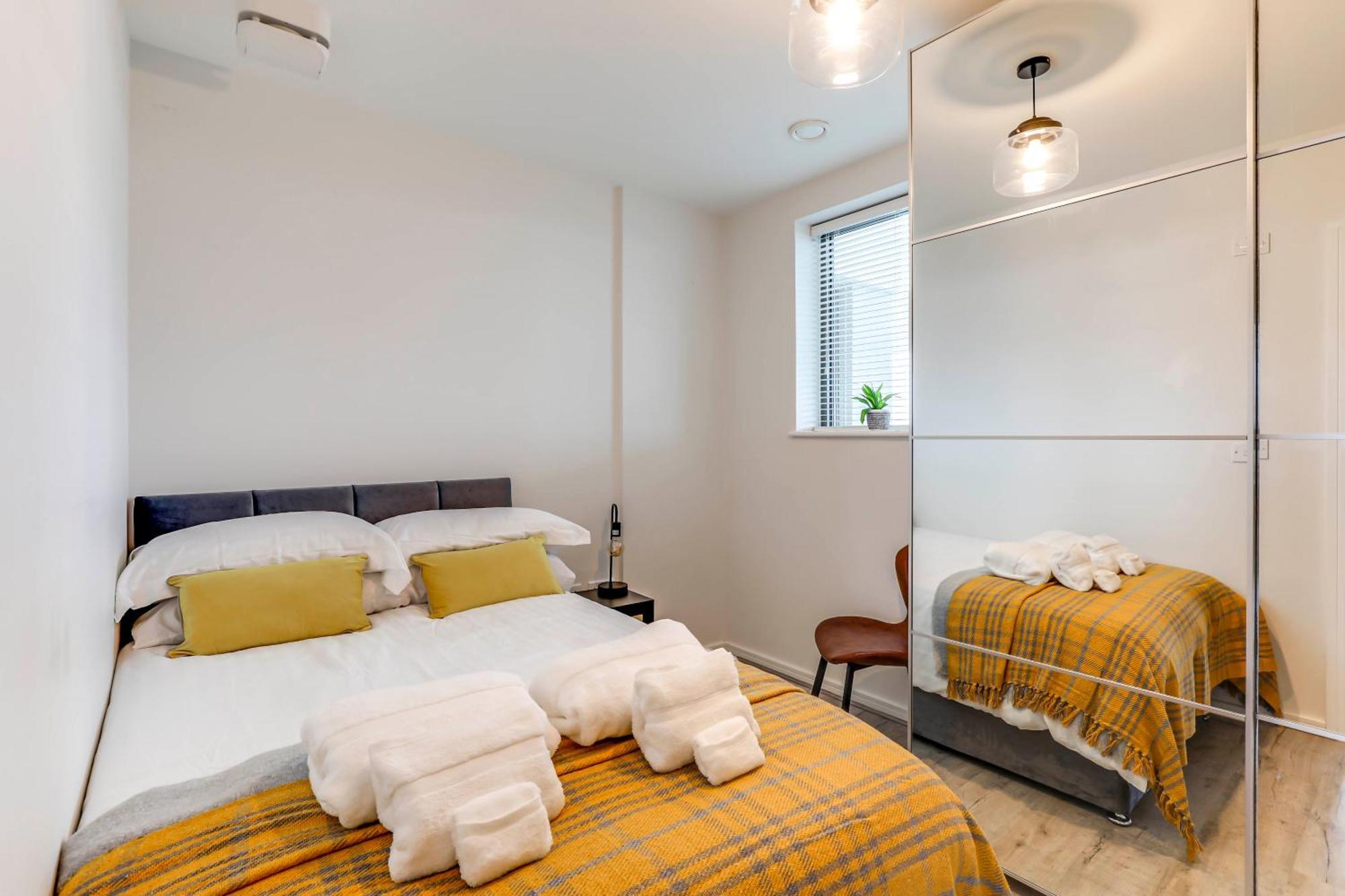 The Quarters - Pioneer Apartment *