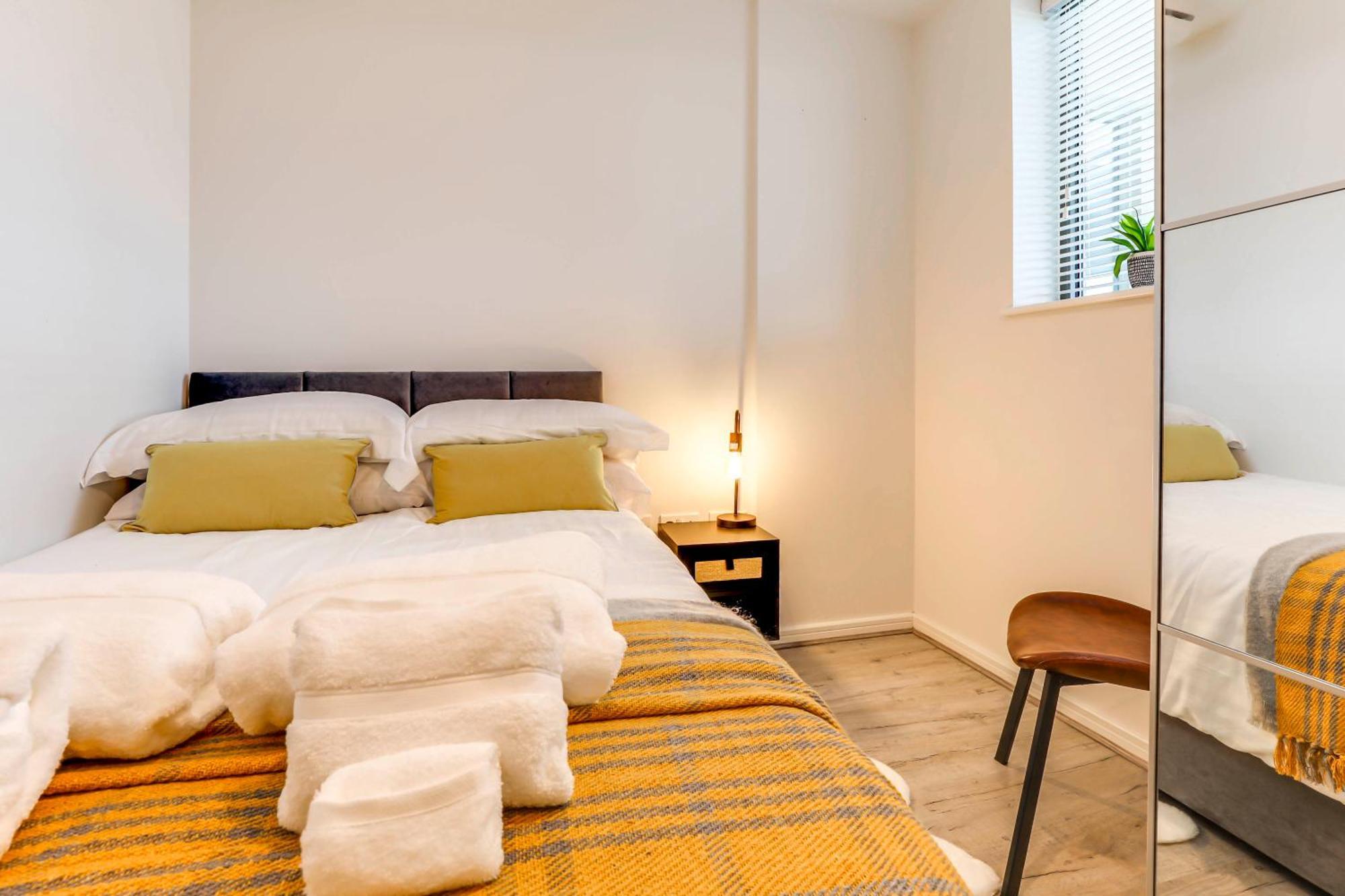 Apartment The Quarters - Pioneer London