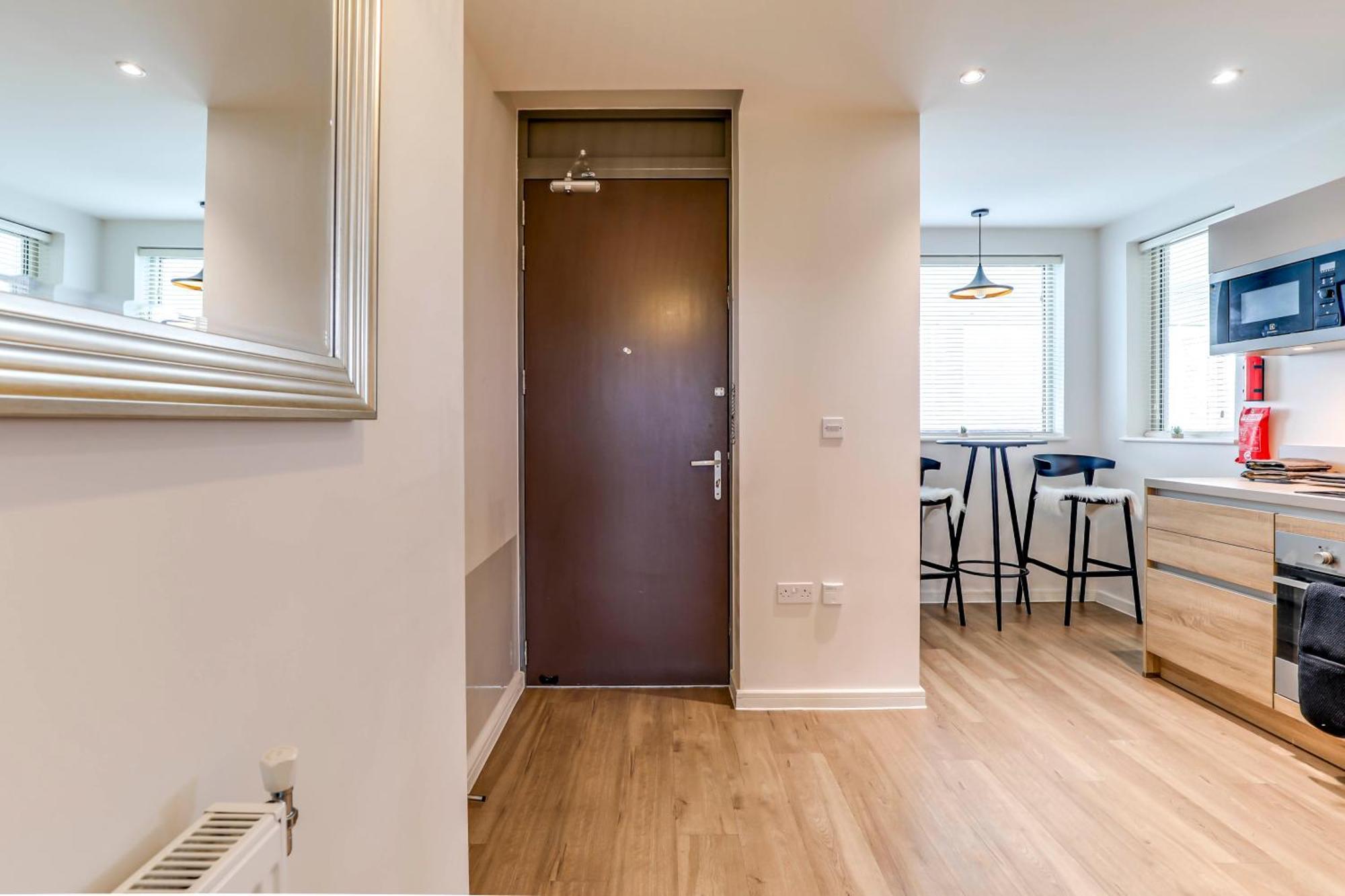 Appartement The Quarters - Pioneer *