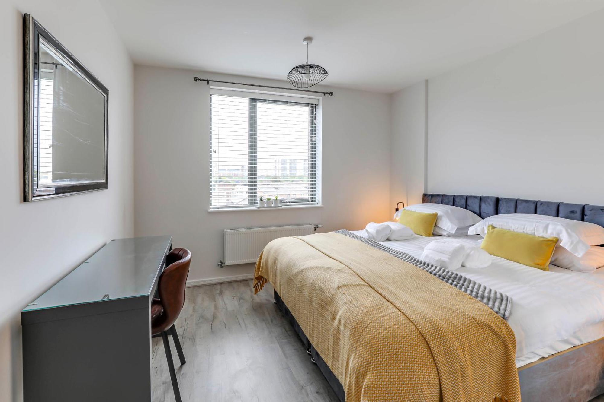 Apartment The Quarters - Pioneer London