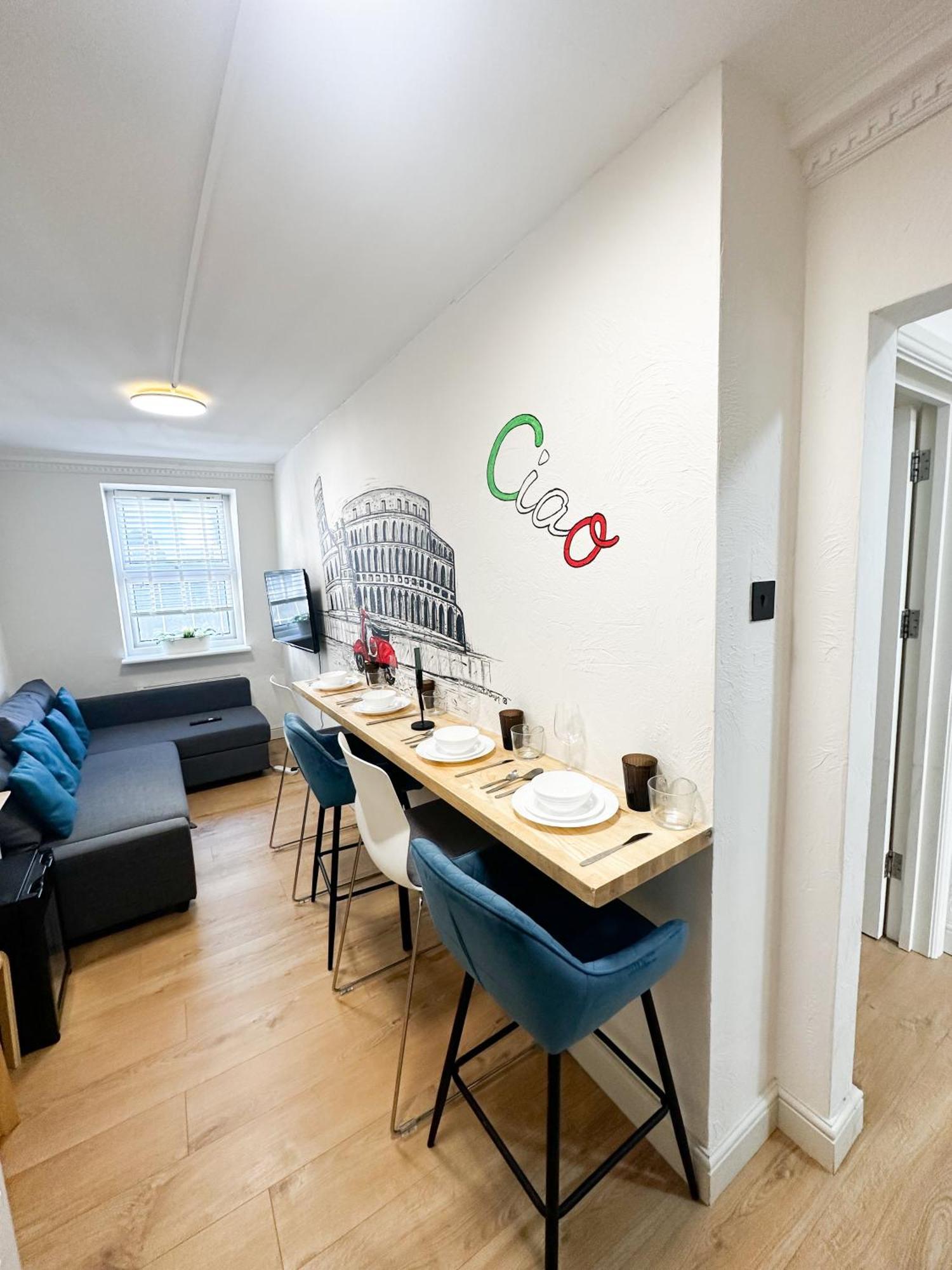 Appartement Flat 5 - In Aldgate *