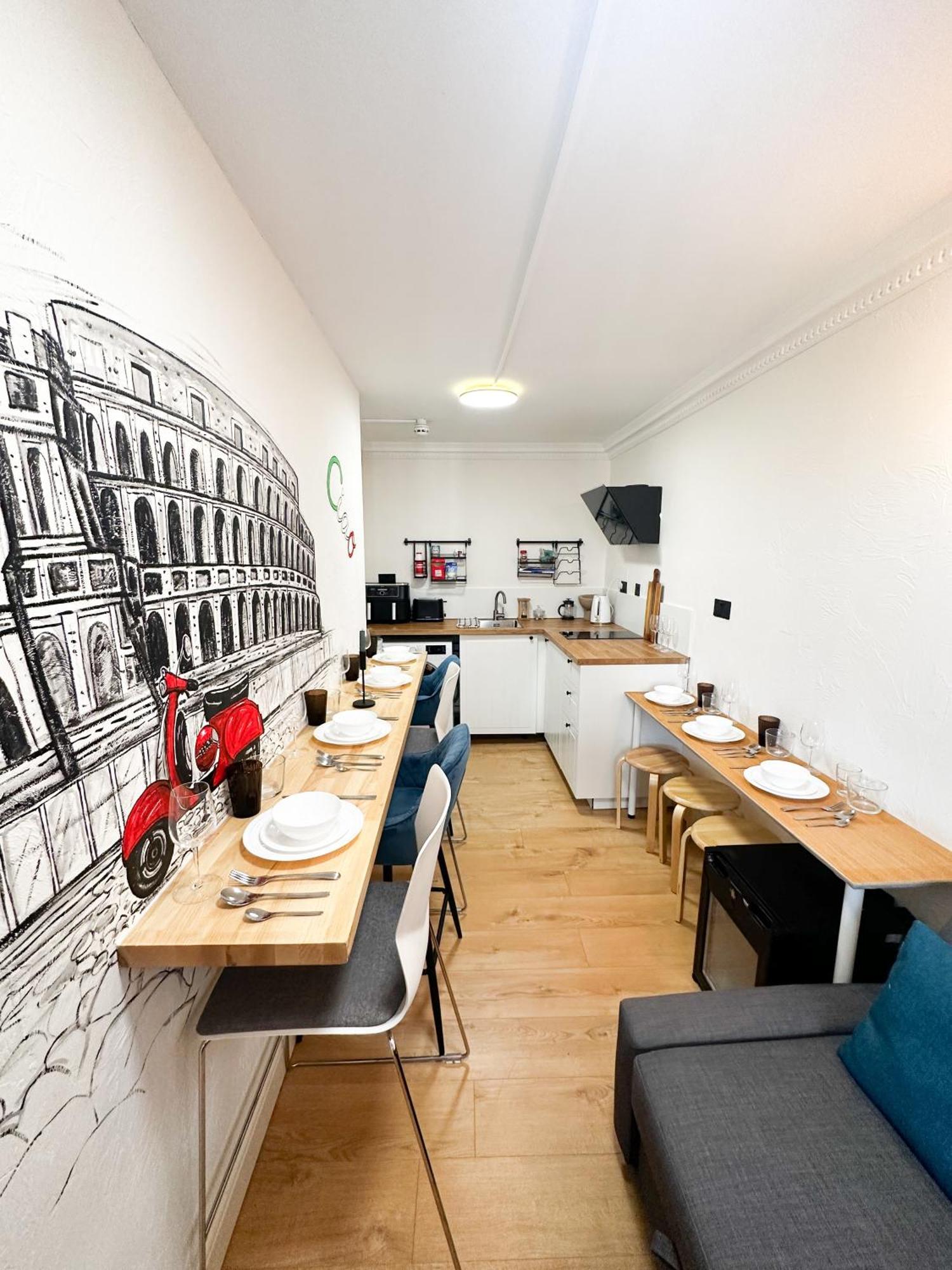 Flat 5 - In Aldgate Londres