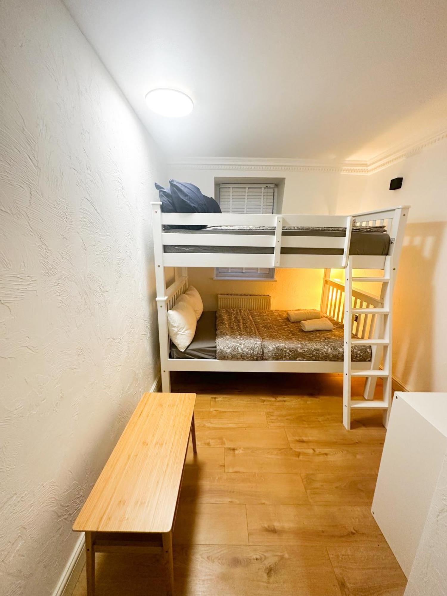 Flat 5 - In Aldgate Londres