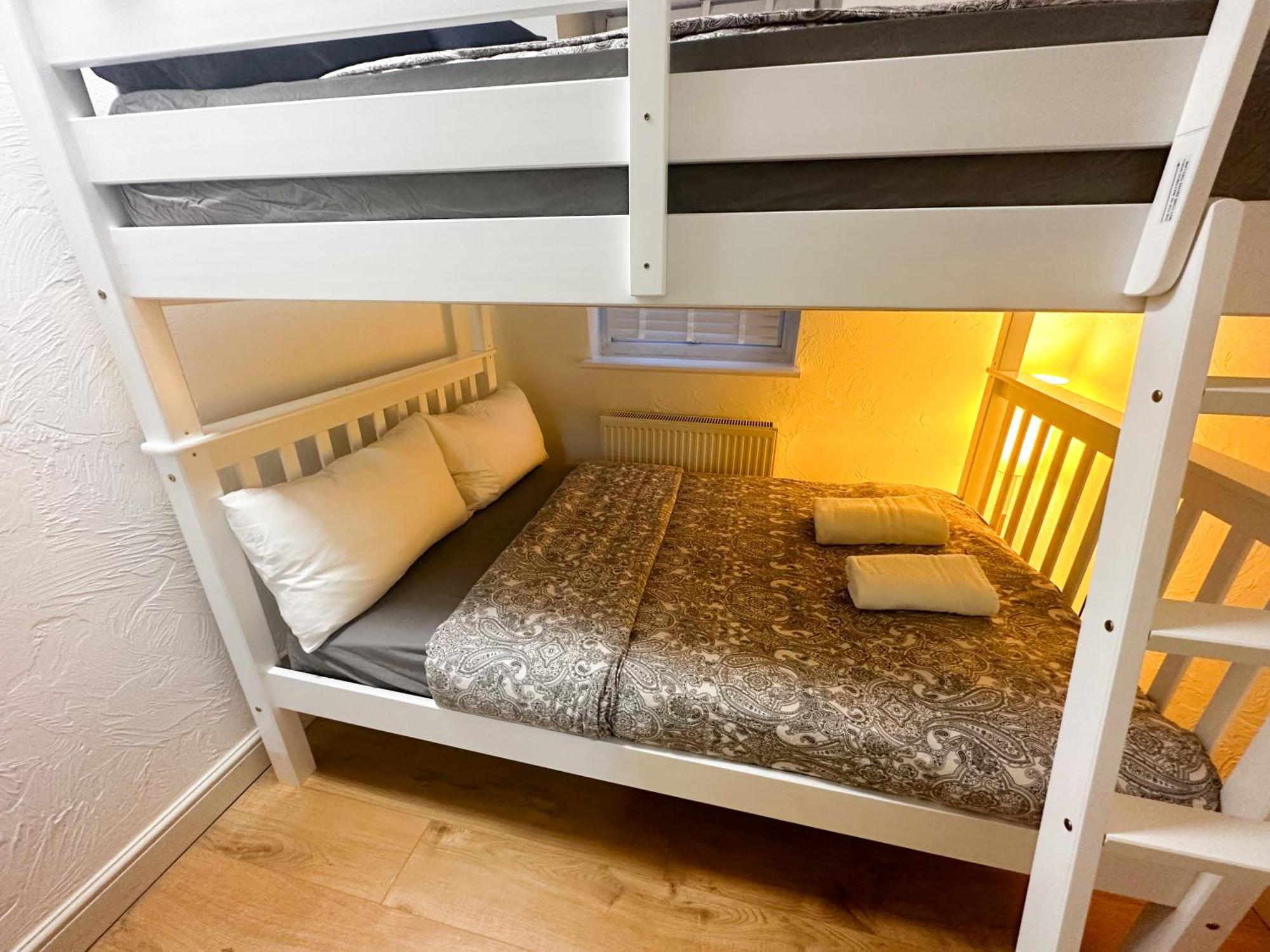 Apartamento Flat 5 - In Aldgate