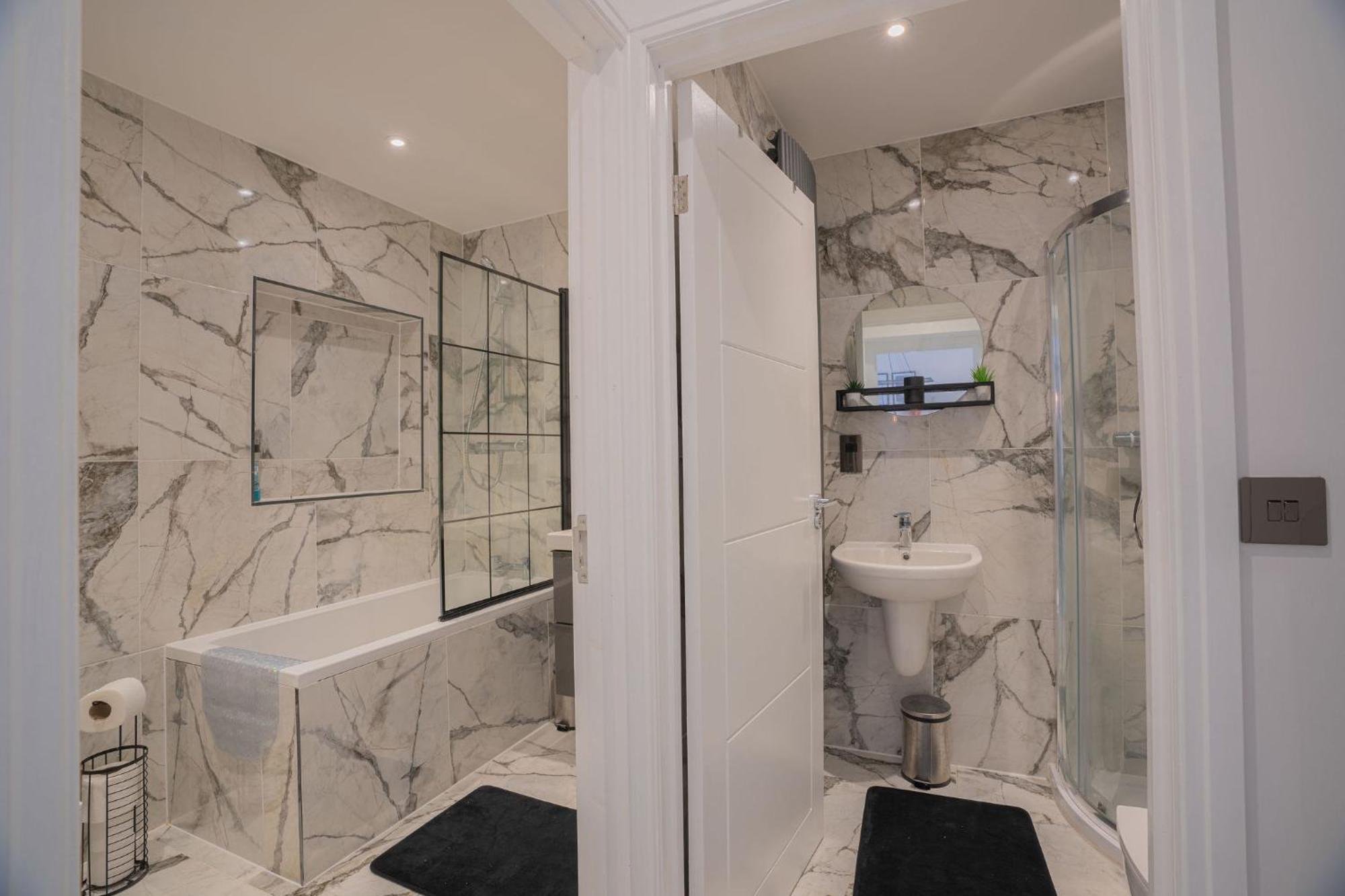 Stunning 3 Bd House-tottenham Hotspur Stadium-parking And Wifi Free Hébergement de vacances Londres
