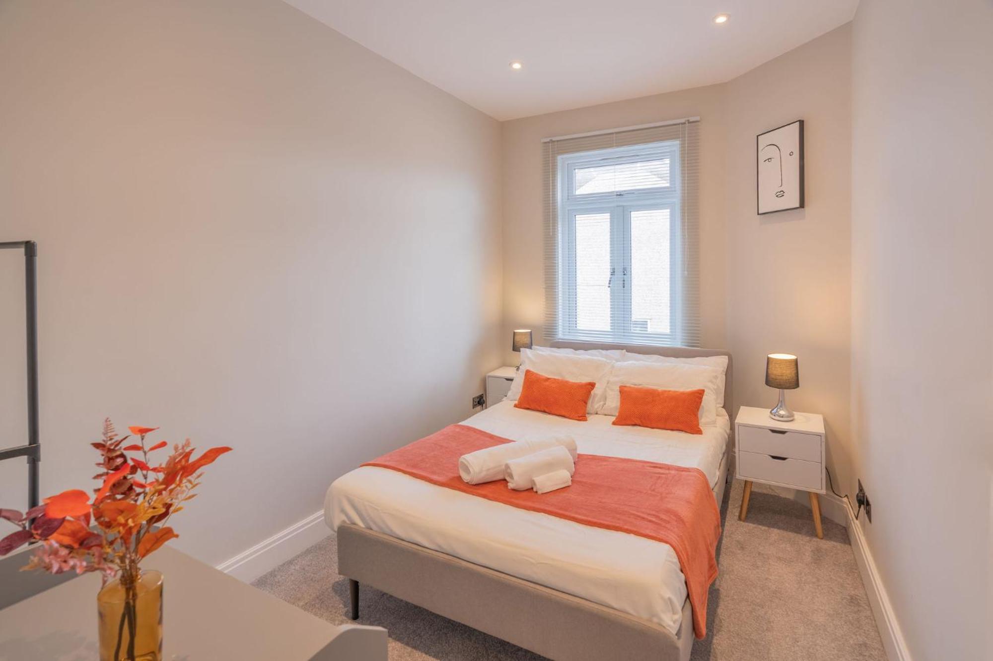 Stunning 3 Bd House-tottenham Hotspur Stadium-parking And Wifi Free Hébergement de vacances