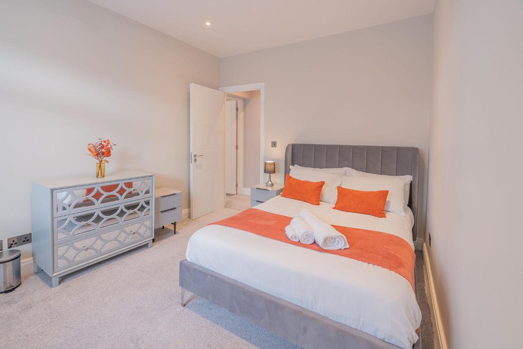 Stunning 3 Bd House-tottenham Hotspur Stadium-parking And Wifi Free Hébergement de vacances *