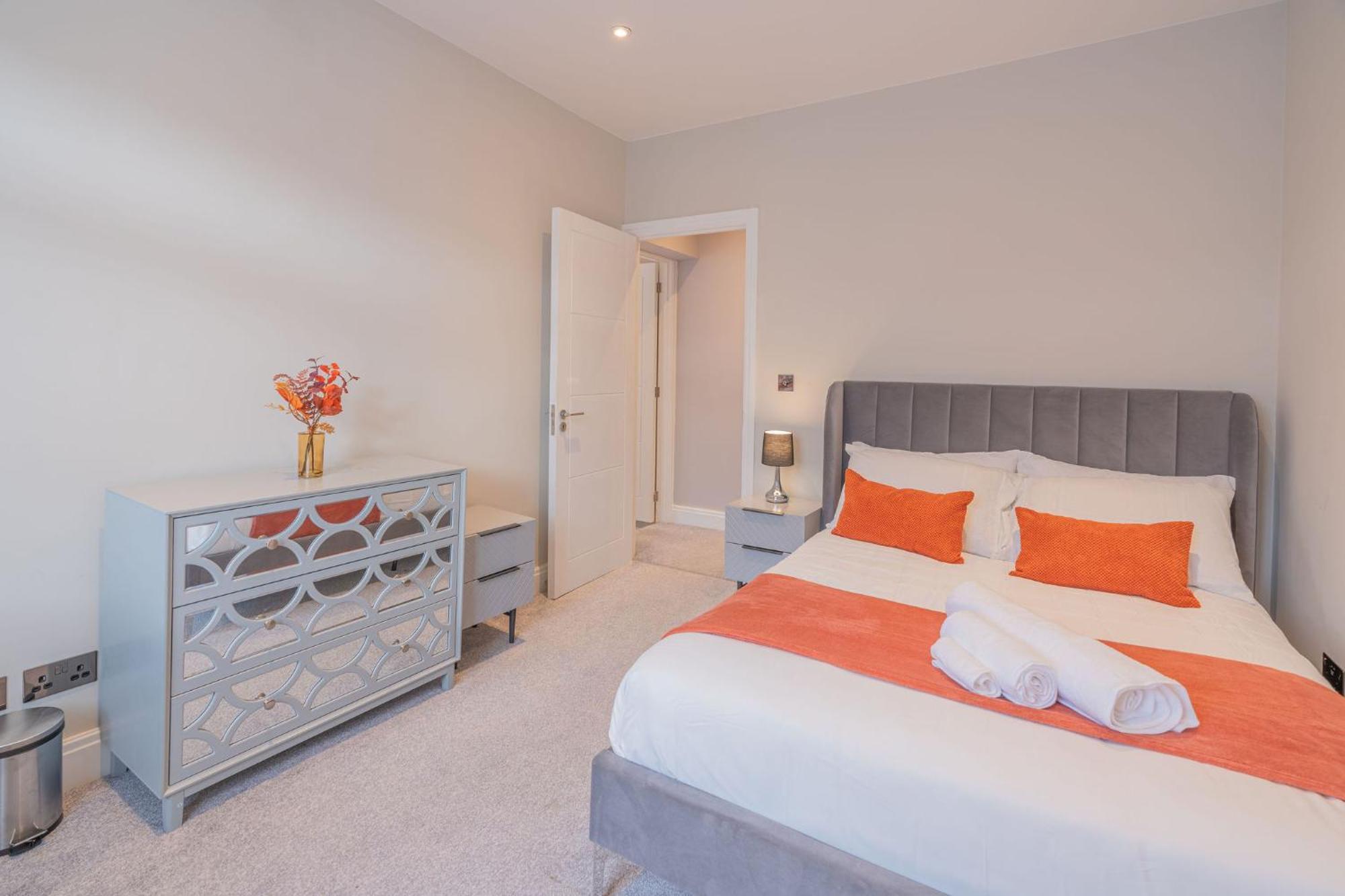 Hébergement de vacances Stunning 3 Bd House-tottenham Hotspur Stadium-parking And Wifi Free *