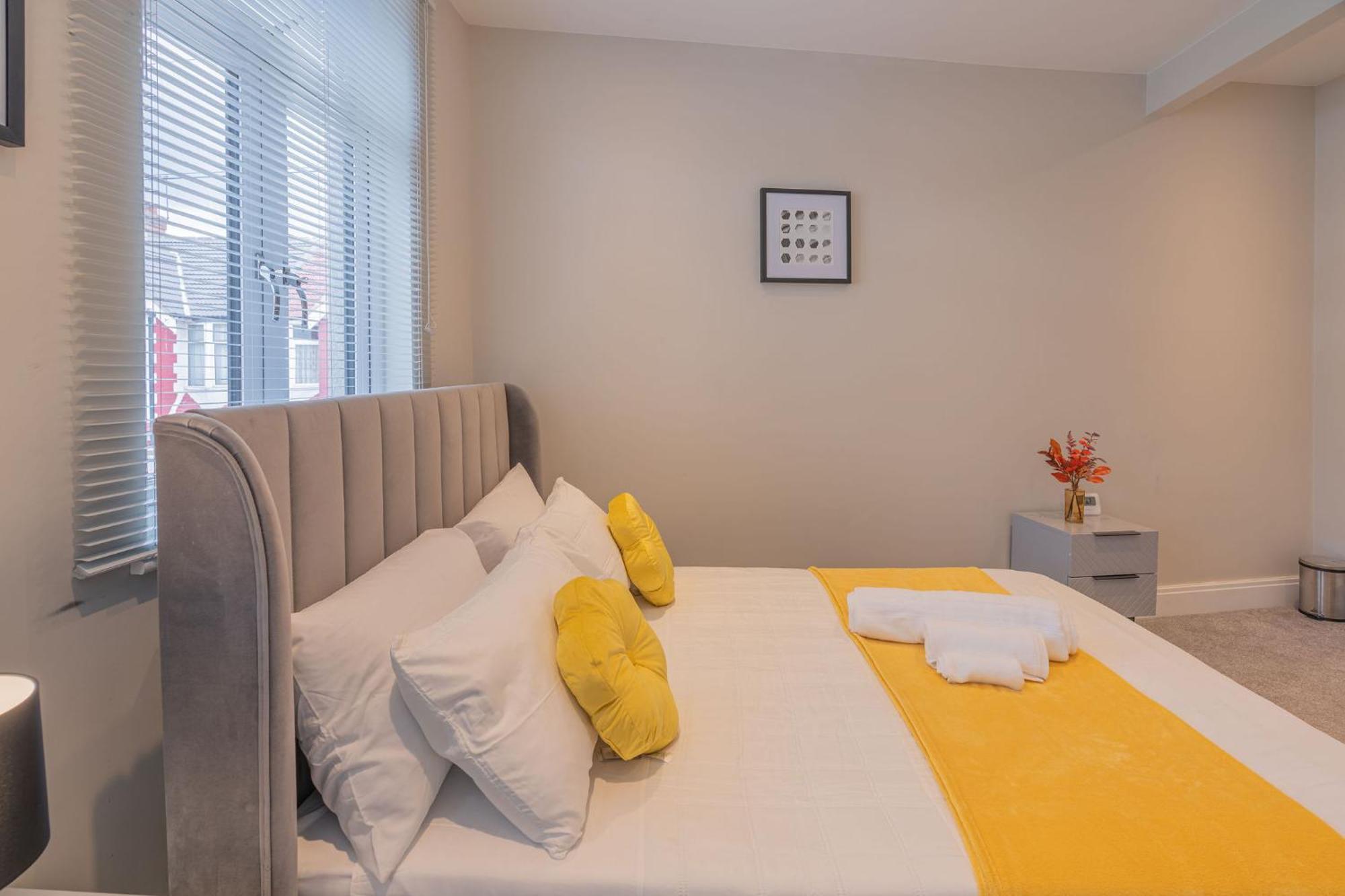 Stunning 3 Bd House-tottenham Hotspur Stadium-parking And Wifi Free Hébergement de vacances Londres
