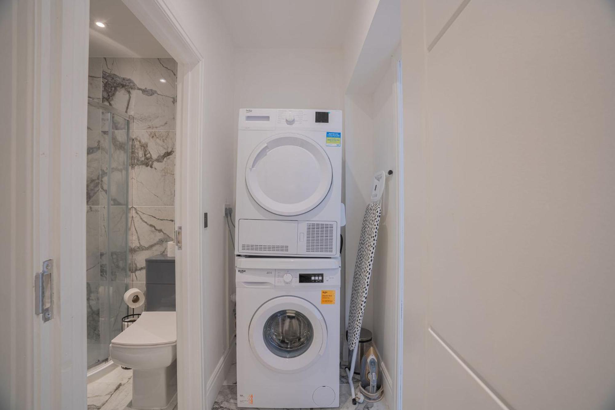 Hébergement de vacances Stunning 3 Bd House-tottenham Hotspur Stadium-parking And Wifi Free