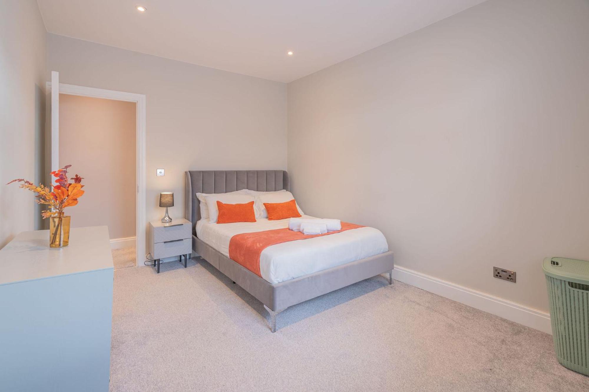 Stunning 3 Bd House-tottenham Hotspur Stadium-parking And Wifi Free Hébergement de vacances *