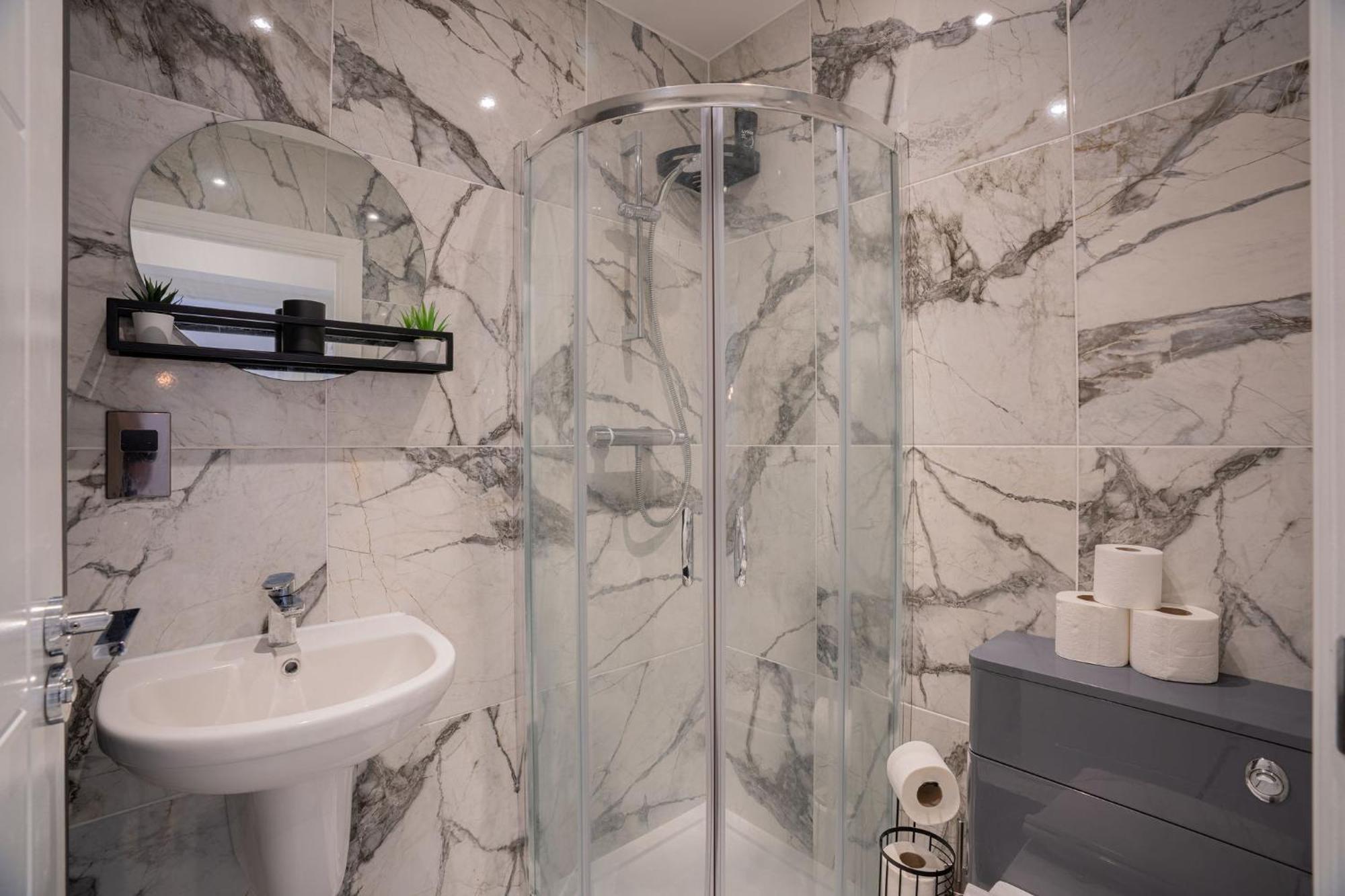Hébergement de vacances Stunning 3 Bd House-tottenham Hotspur Stadium-parking And Wifi Free Londres