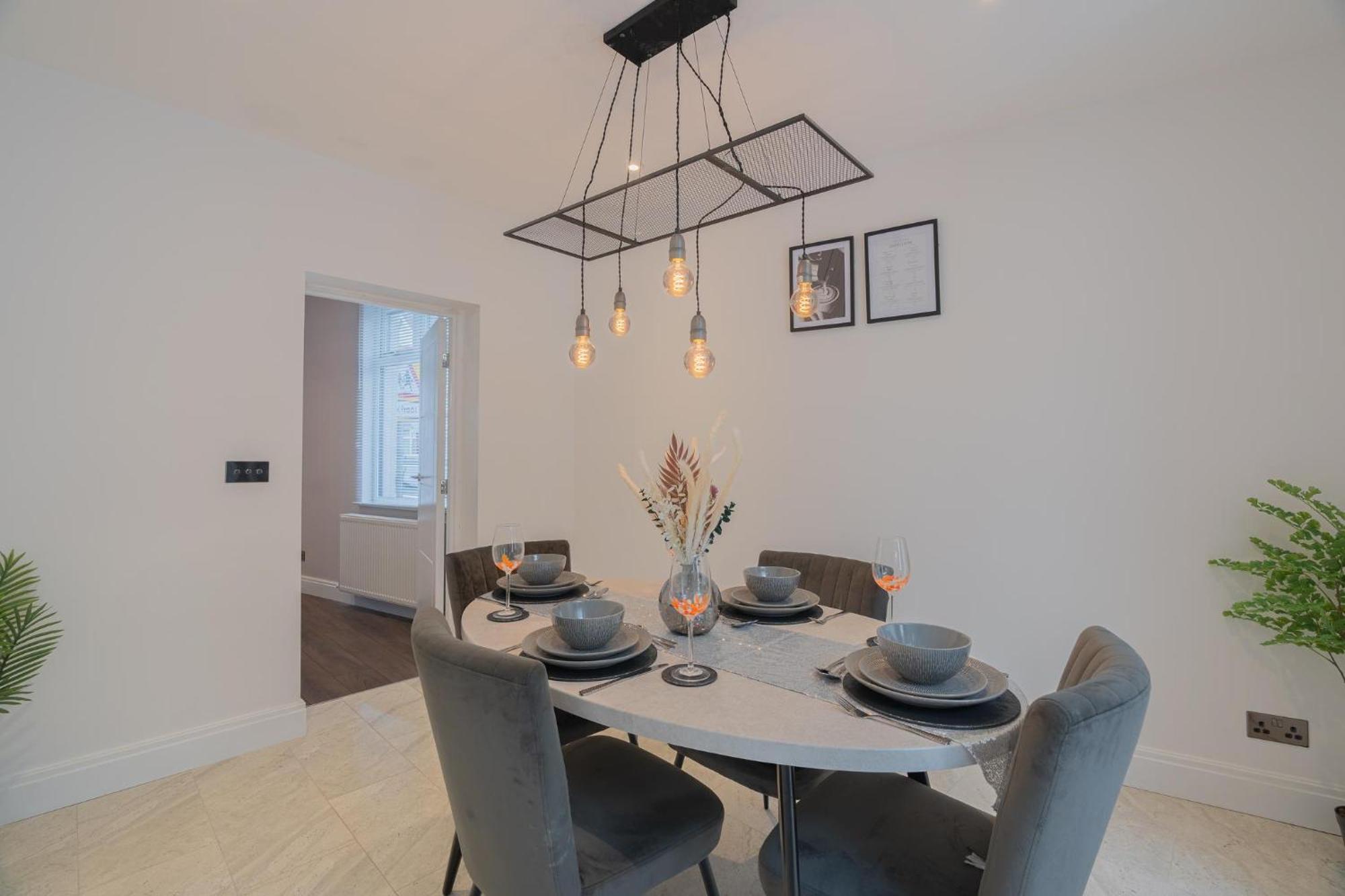 Stunning 3 Bd House-tottenham Hotspur Stadium-parking And Wifi Free Londres