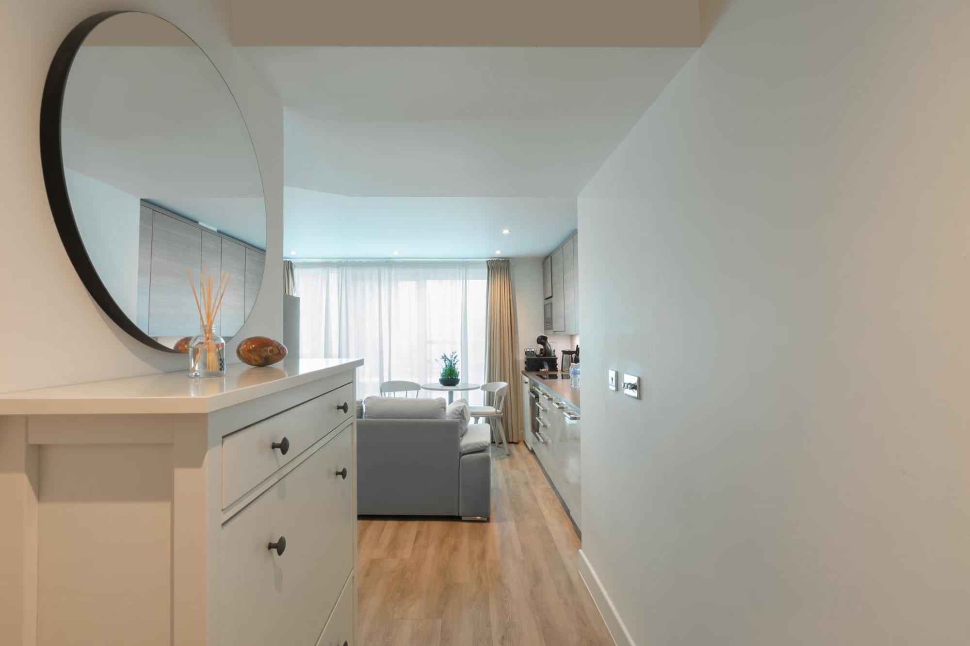 Apartment Luxury Vauxhal Manhattan