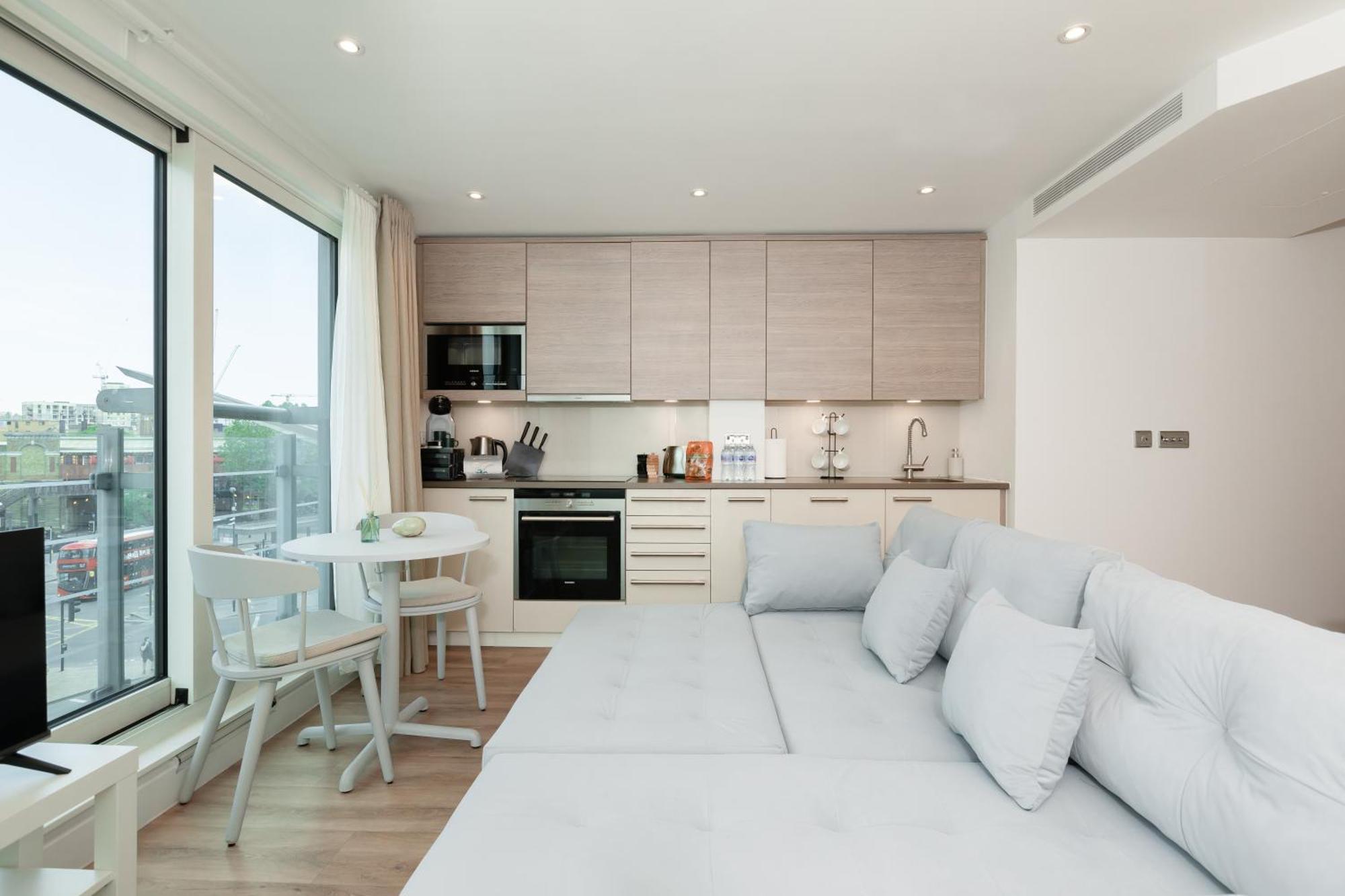 Luxury Vauxhal Manhattan Apartamento