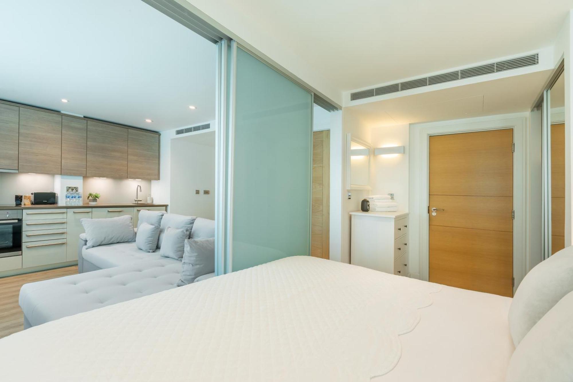 Apartment Luxury Vauxhal Manhattan