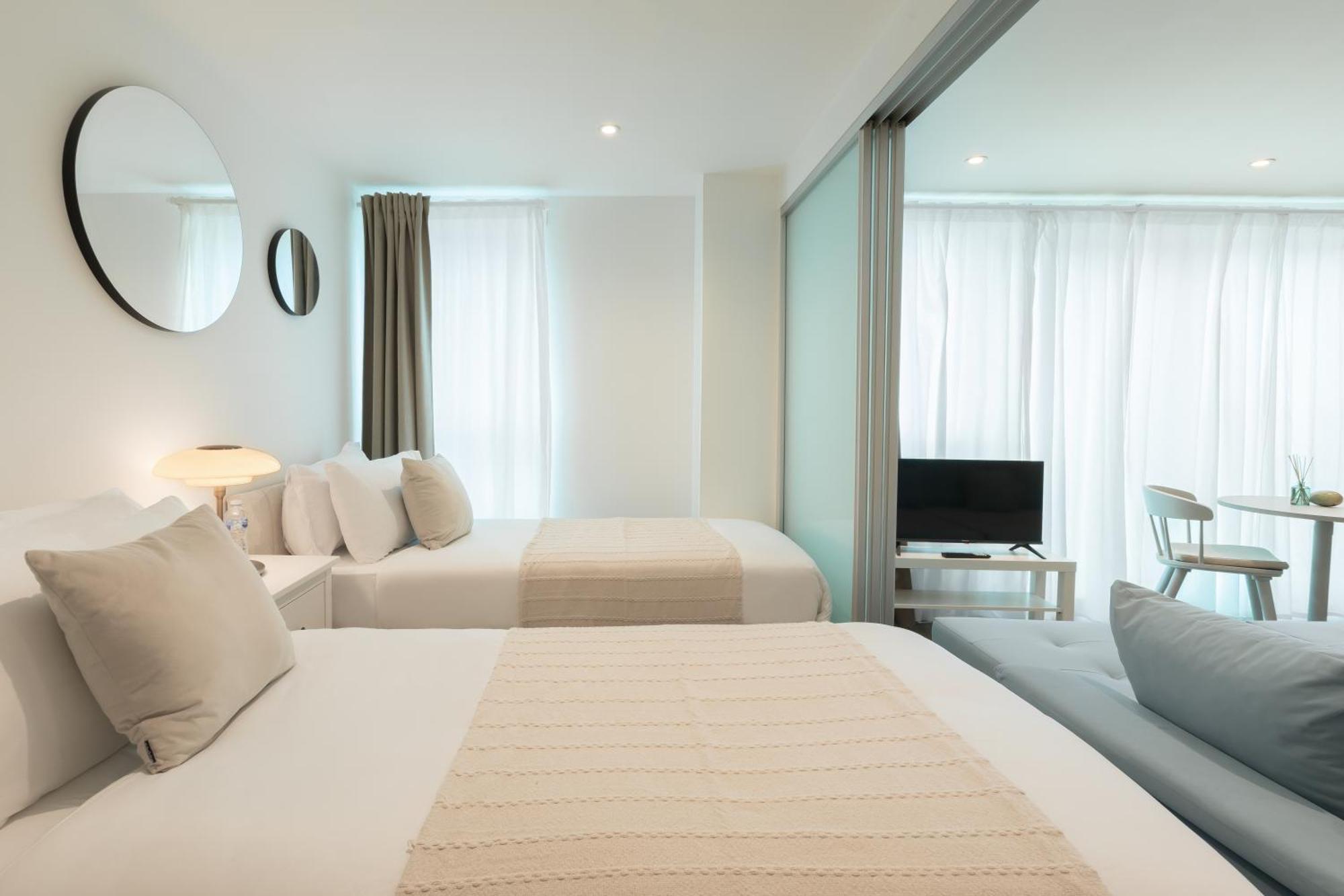 Luxury Vauxhal Manhattan Apartment *