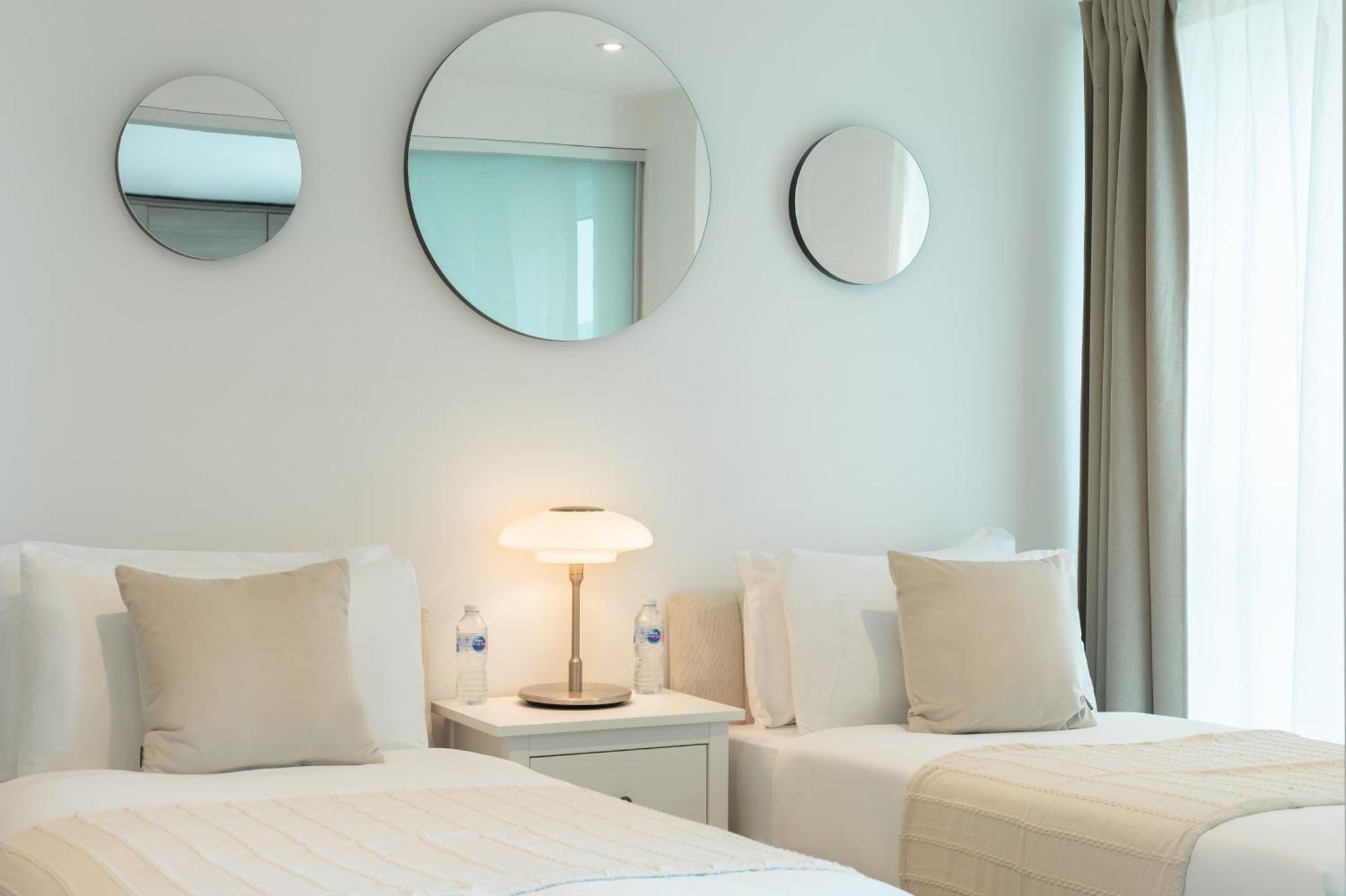 Apartment Luxury Vauxhal Manhattan *