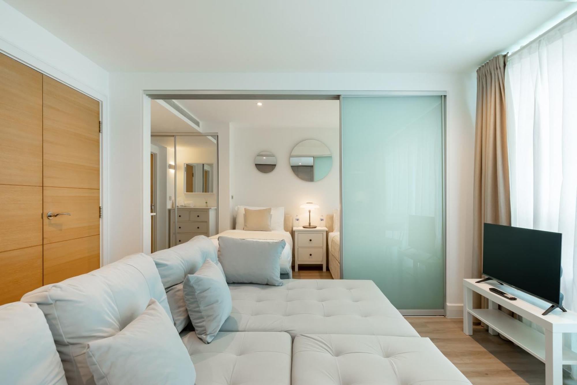 Luxury Vauxhal Manhattan Apartamento Londres