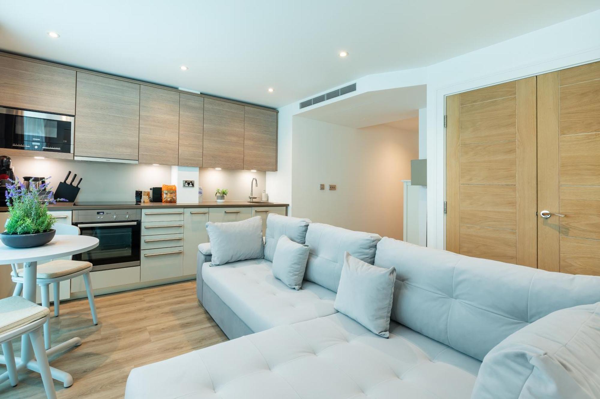 Apartment Luxury Vauxhal Manhattan London