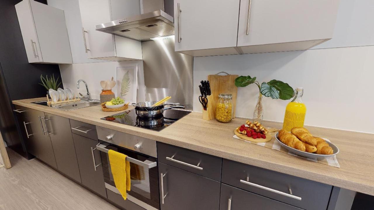 Student Only Private Ensuite At Will Wyatt Court Séjour chez l'habitant Londres
