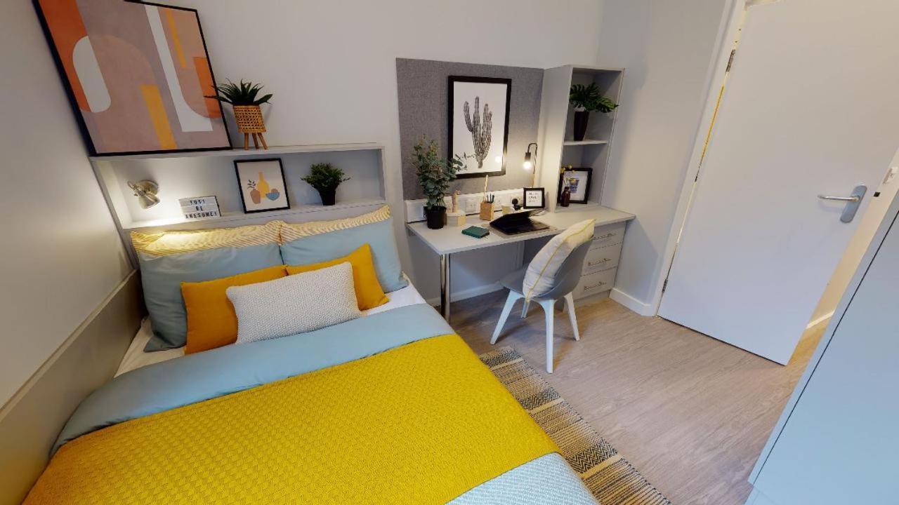 Student Only Private Ensuite At Will Wyatt Court Séjour chez l'habitant Londres