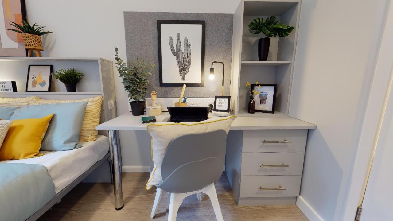 Student Only Private Ensuite At Will Wyatt Court Séjour chez l'habitant *