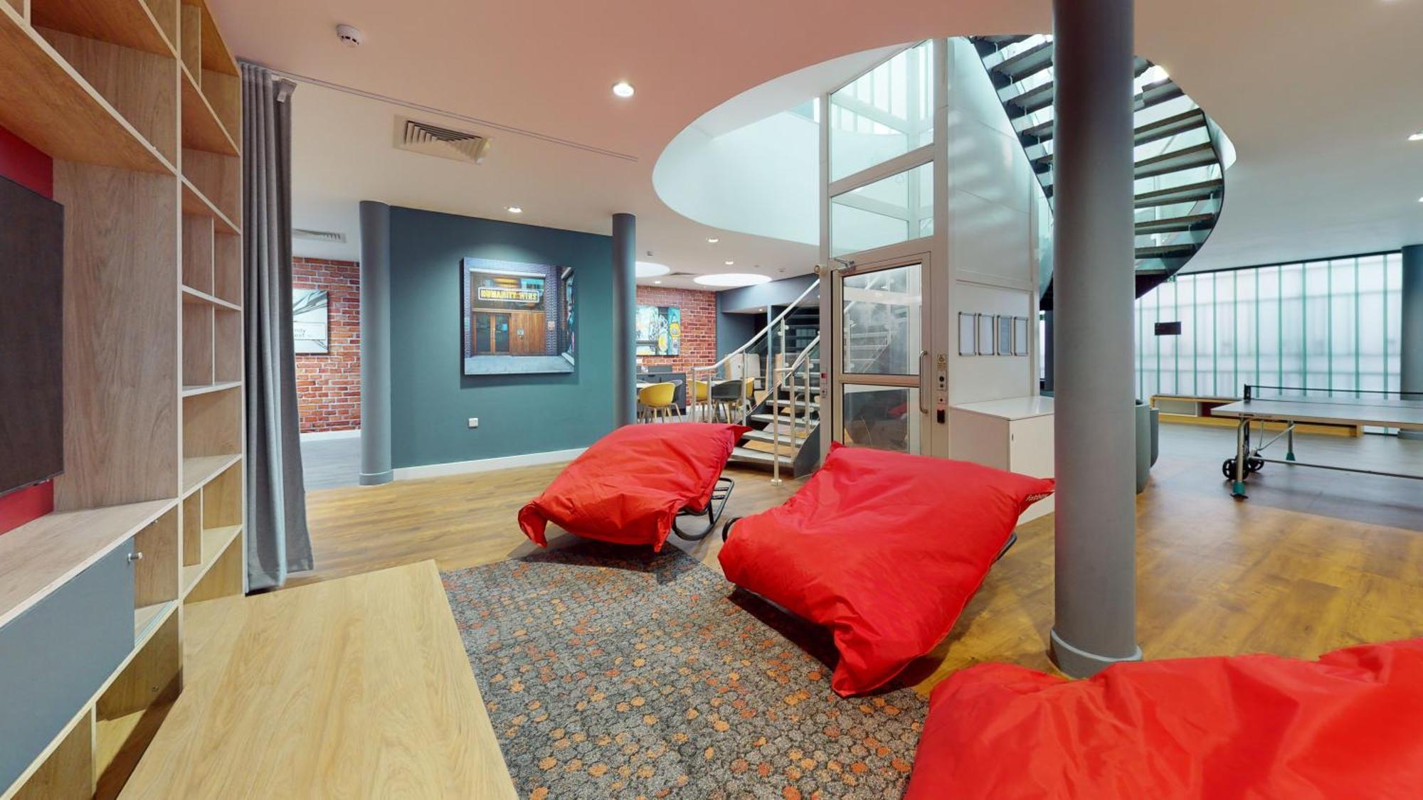 Student Only Private Ensuite At Will Wyatt Court *
