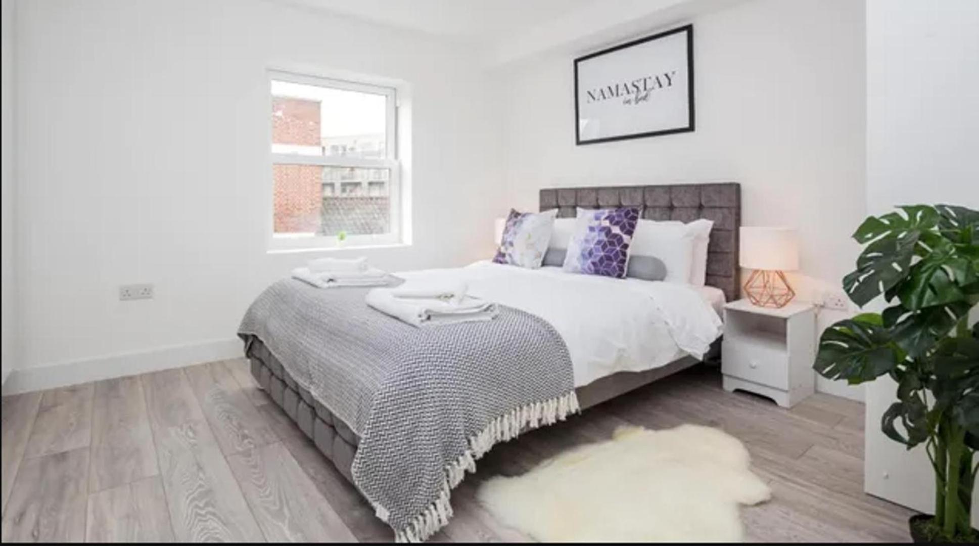 Spacious 1 Bed Flat With View Appartement Londres