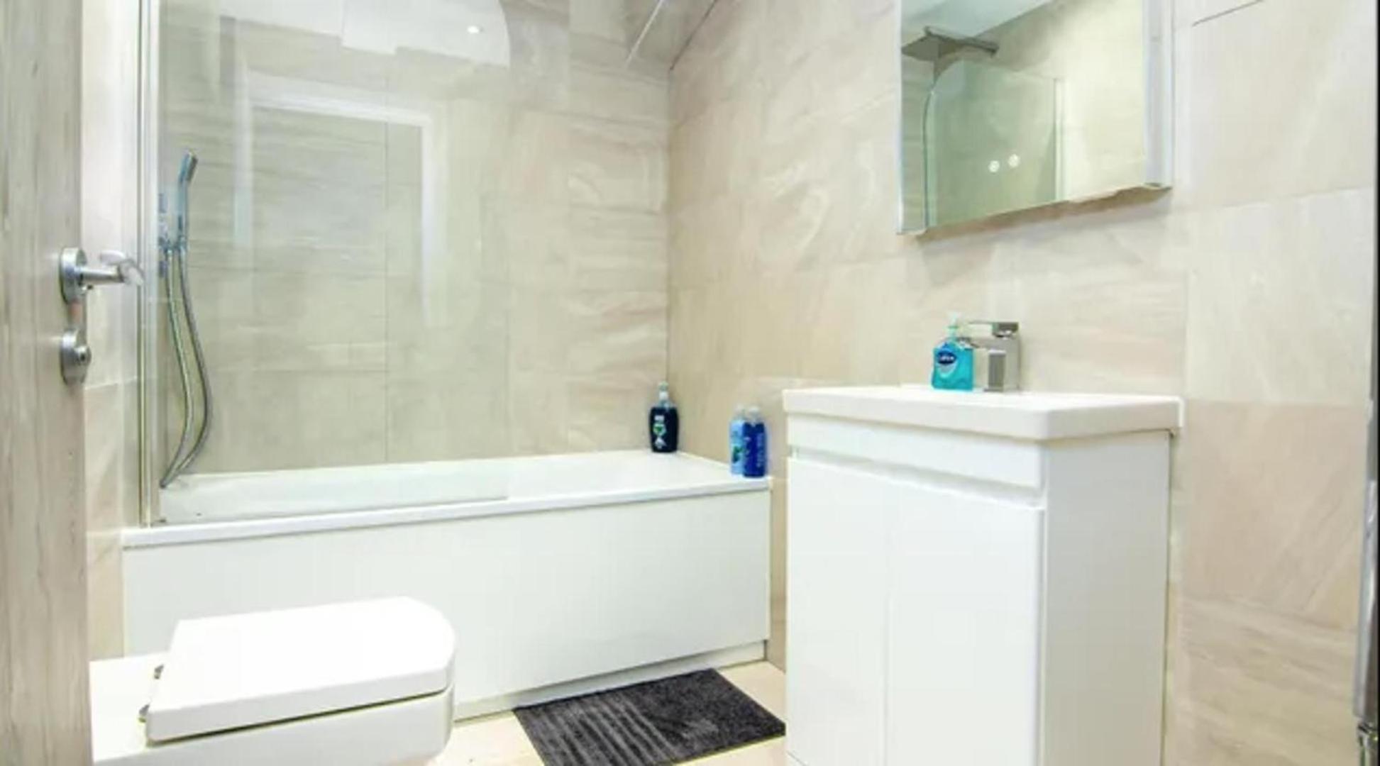 Appartement Spacious 1 Bed Flat With View Londres