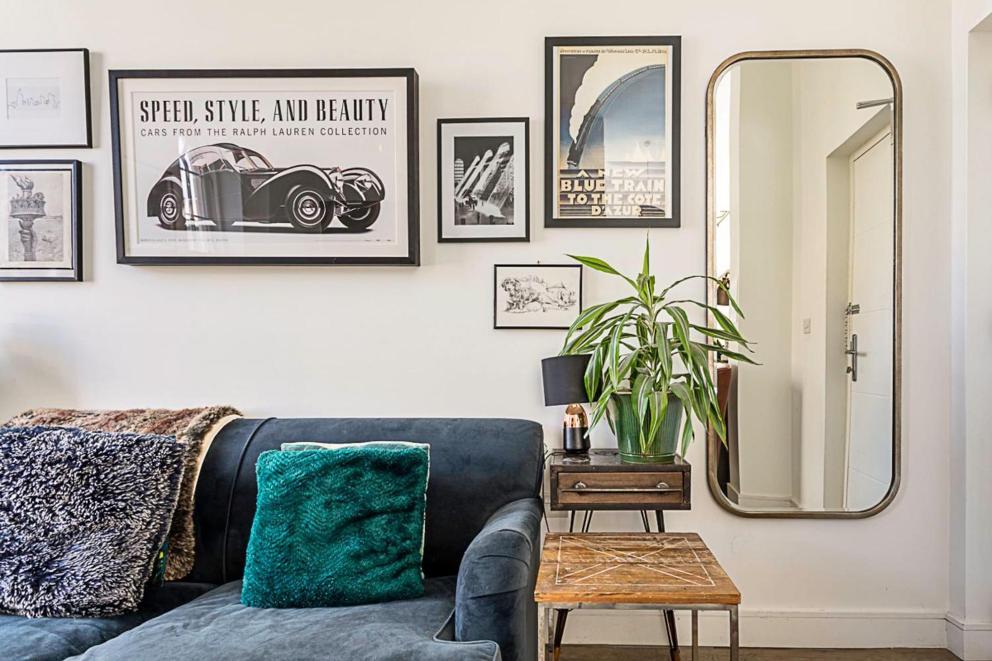 Contemporary Victorian Appartement Londen