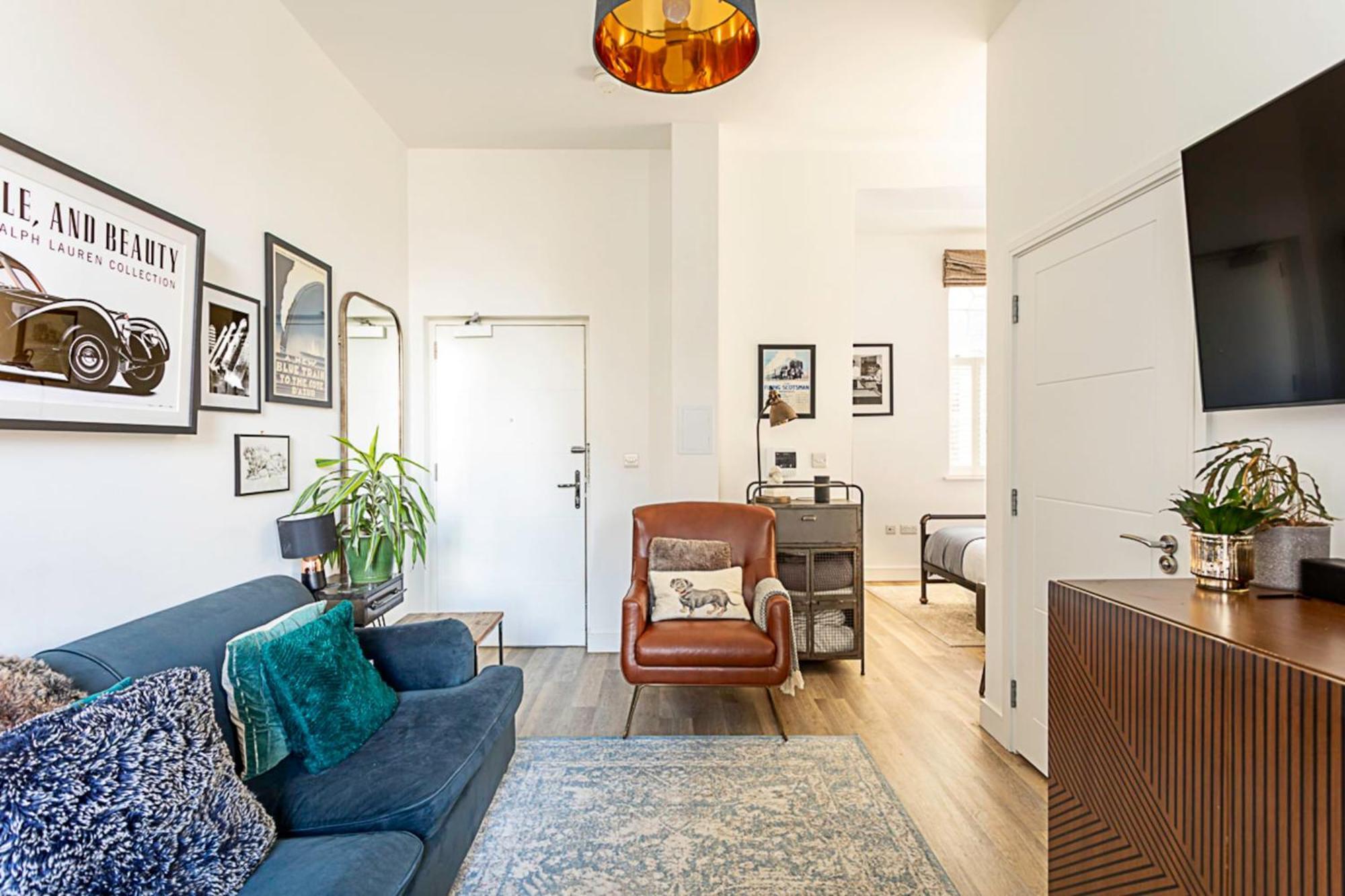 Contemporary Victorian Londen