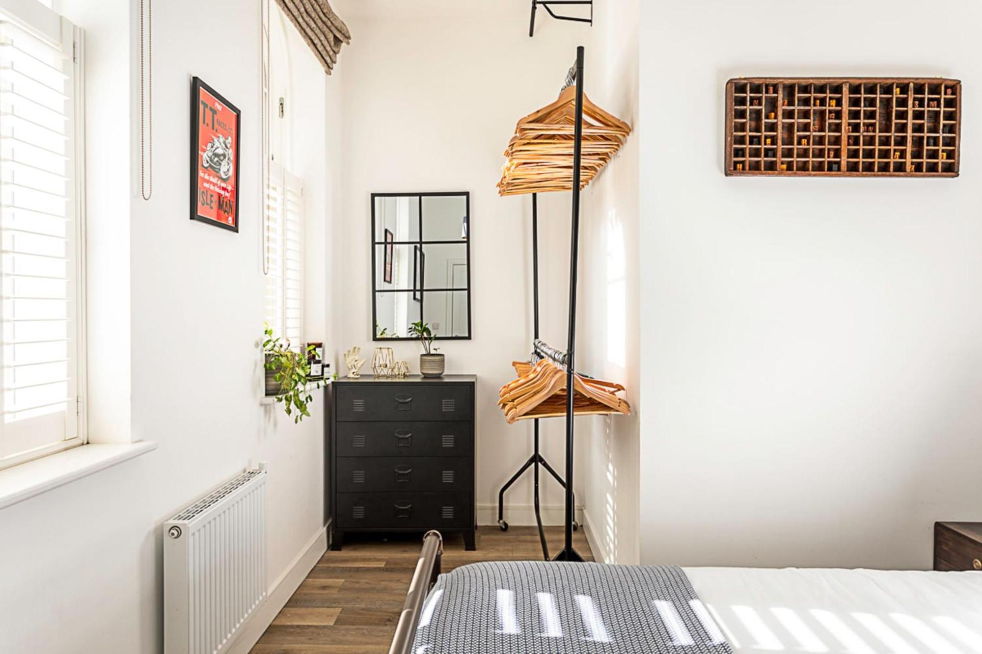Contemporary Victorian Appartement