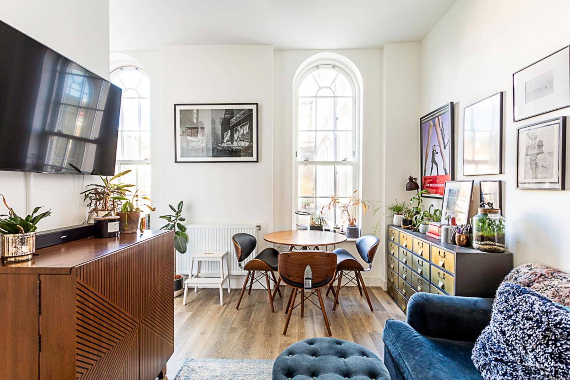 Appartement Contemporary Victorian *