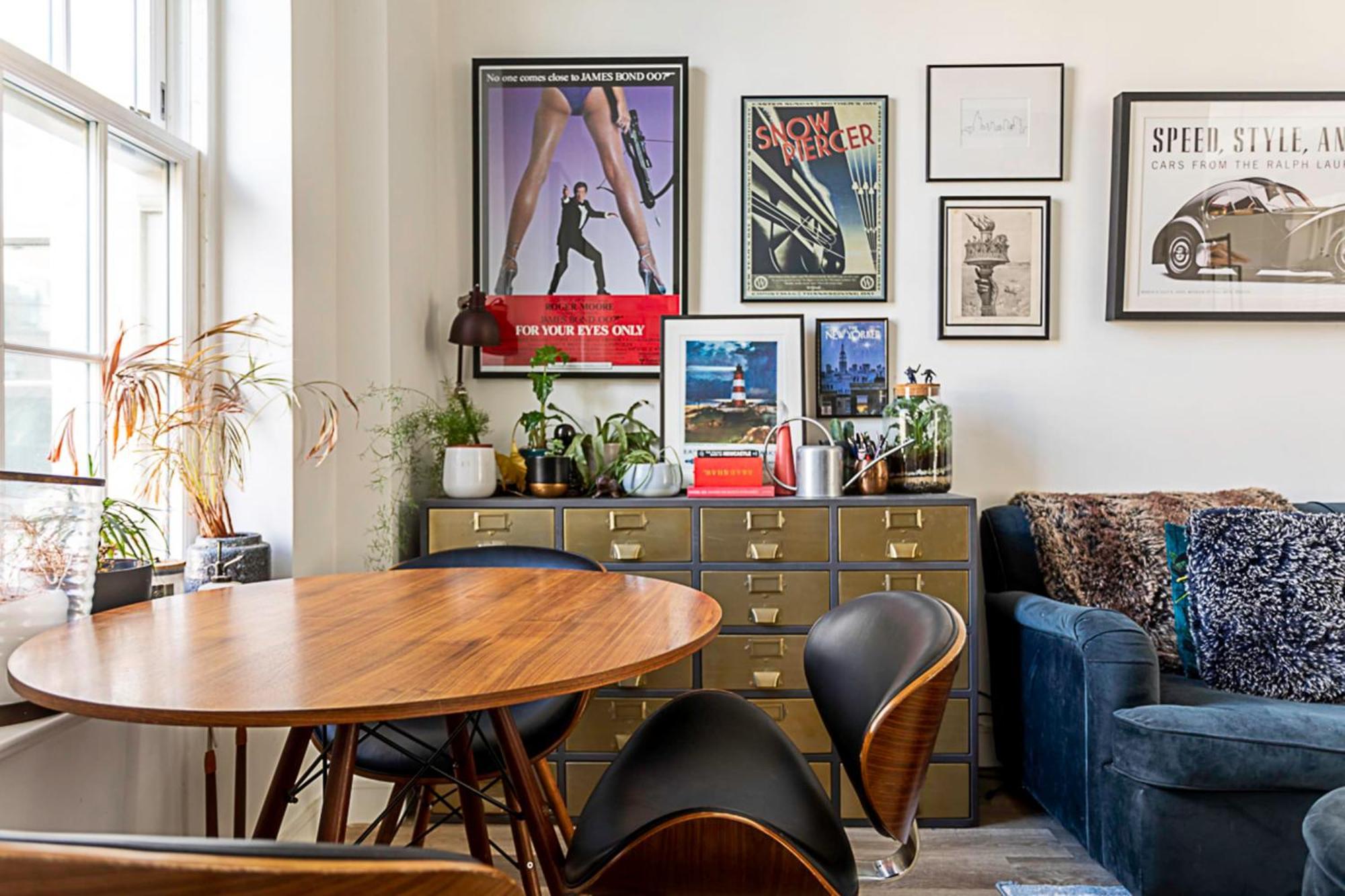 Appartement Contemporary Victorian *
