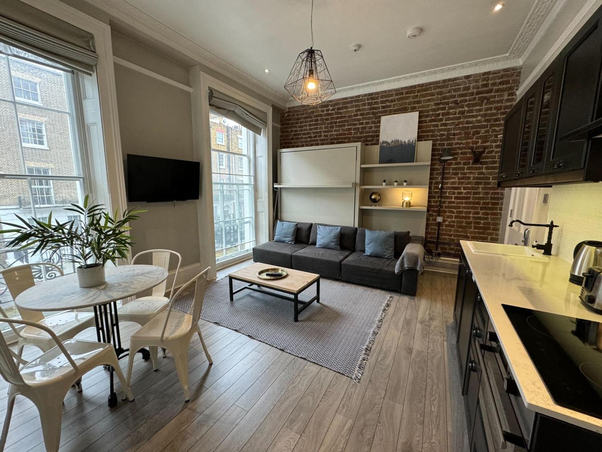 Stayo Baker Street Appartement *