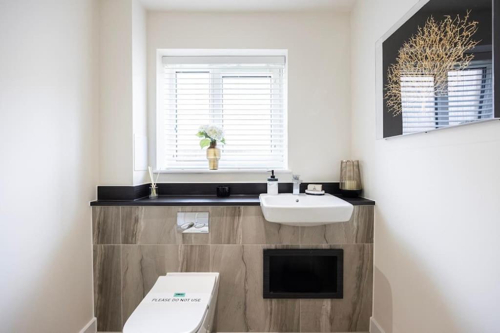 Free Parking/luxurious 3 Bd House/best Offer * Londres