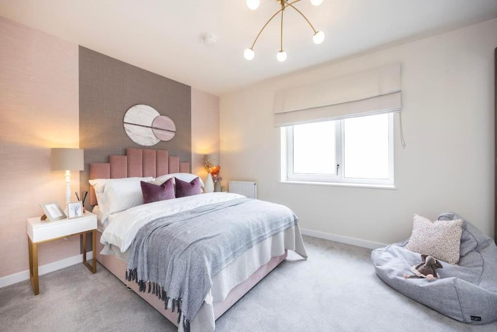 Free Parking/luxurious 3 Bd House/best Offer * Londres