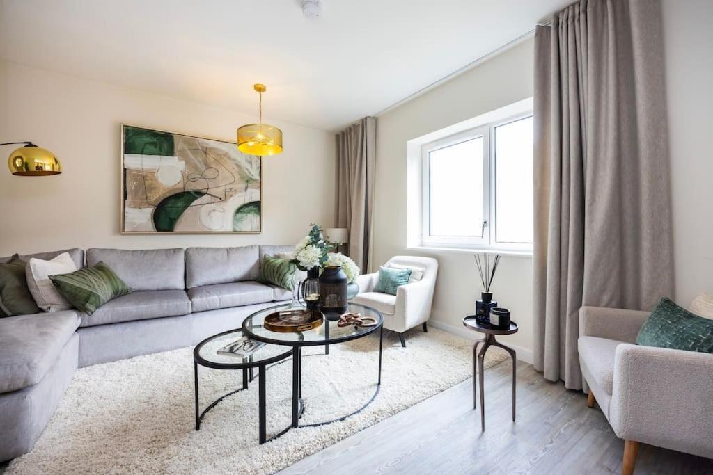 Free Parking/luxurious 3 Bd House/best Offer Apartamento Londres